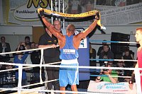 Boxnacht mit einem klaren Sie für den Nordhäuser Sportverein Bild: Boxnacht mit einem klaren Sie für den Nordhäuser Sportverein