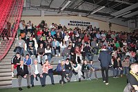 Boxnacht mit einem klaren Sie für den Nordhäuser Sportverein Bild: Boxnacht mit einem klaren Sie für den Nordhäuser Sportverein