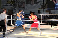 Boxnacht mit einem klaren Sie für den Nordhäuser Sportverein Bild: Boxnacht mit einem klaren Sie für den Nordhäuser Sportverein