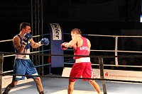 Boxnacht mit einem klaren Sie für den Nordhäuser Sportverein Bild: Boxnacht mit einem klaren Sie für den Nordhäuser Sportverein