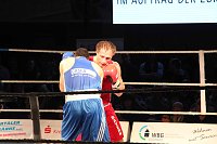 Boxnacht mit einem klaren Sie für den Nordhäuser Sportverein Bild: Boxnacht mit einem klaren Sie für den Nordhäuser Sportverein