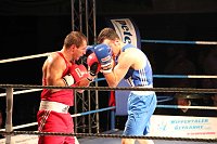 Boxnacht mit einem klaren Sie für den Nordhäuser Sportverein Bild: Boxnacht mit einem klaren Sie für den Nordhäuser Sportverein