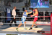 Boxnacht mit einem klaren Sie für den Nordhäuser Sportverein Bild: Boxnacht mit einem klaren Sie für den Nordhäuser Sportverein