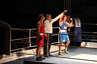 Boxnacht mit einem klaren Sie für den Nordhäuser Sportverein Bild: Boxnacht mit einem klaren Sie für den Nordhäuser Sportverein