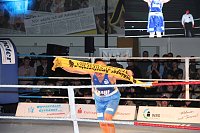 Boxnacht mit einem klaren Sie für den Nordhäuser Sportverein Bild: Boxnacht mit einem klaren Sie für den Nordhäuser Sportverein
