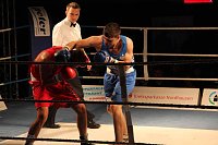Boxnacht mit einem klaren Sie für den Nordhäuser Sportverein Bild: Boxnacht mit einem klaren Sie für den Nordhäuser Sportverein