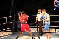 Boxnacht mit einem klaren Sie für den Nordhäuser Sportverein Bild: Boxnacht mit einem klaren Sie für den Nordhäuser Sportverein