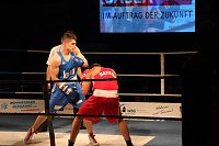 Boxnacht mit einem klaren Sie für den Nordhäuser Sportverein Bild: Boxnacht mit einem klaren Sie für den Nordhäuser Sportverein