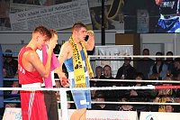 Bild: 13:7 - der Sieg geht klar an Nordhausen