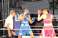 Bild: 13:7 - der Sieg geht klar an Nordhausen