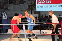 Bild: 13:7 - der Sieg geht klar an Nordhausen