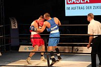 Bild: 13:7 - der Sieg geht klar an Nordhausen