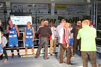 Bild: 13:7 - der Sieg geht klar an Nordhausen