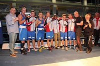 Bild: 13:7 - der Sieg geht klar an Nordhausen