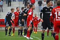 Bild: Nur ein 1:1 in Halberstadt, zwei Elfmeter verschossen