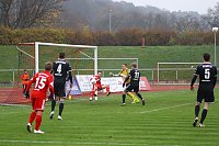 Bild: Nur ein 1:1 in Halberstadt, zwei Elfmeter verschossen