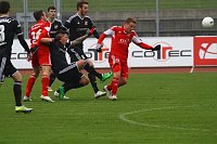 Bild: Nur ein 1:1 in Halberstadt, zwei Elfmeter verschossen
