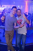 Party im Sax in Nordhausen Bild: Party im Sax in Nordhausen