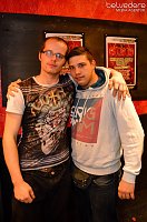 Party im Sax in Nordhausen Bild: Party im Sax in Nordhausen