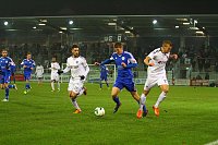 Bild: Wacker gegen Babelsberg (1. Halbzeit)