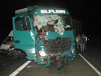 Schwerer Unfall auf der Autobahn Bild: Schwerer Unfall auf der Autobahn