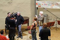 Bild: Konzert f&uuml;r Fl&uuml;chtlinge in Sondershausen