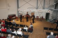 Bild: Konzert f&uuml;r Fl&uuml;chtlinge in Sondershausen