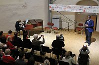 Bild: Konzert f&uuml;r Fl&uuml;chtlinge in Sondershausen