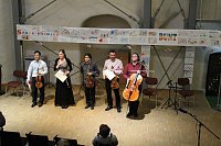 Bild: Konzert f&uuml;r Fl&uuml;chtlinge in Sondershausen