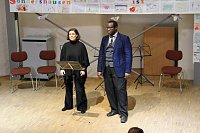 Bild: Konzert f&uuml;r Fl&uuml;chtlinge in Sondershausen