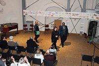 Bild: Konzert f&uuml;r Fl&uuml;chtlinge in Sondershausen