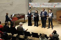 Bild: Konzert f&uuml;r Fl&uuml;chtlinge in Sondershausen