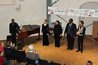 Bild: Konzert f&uuml;r Fl&uuml;chtlinge in Sondershausen