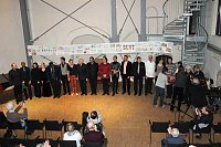 Bild: Konzert f&uuml;r Fl&uuml;chtlinge in Sondershausen