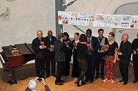 Bild: Konzert f&uuml;r Fl&uuml;chtlinge in Sondershausen