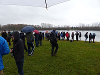 RET-Eisbaden der FH Nordhausen Bild: RET-Eisbaden der FH Nordhausen