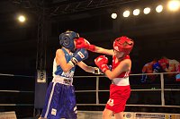 Boxnacht in der Ballspielhalle in Nordhausen Bild: Boxnacht in der Ballspielhalle in Nordhausen