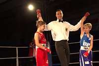 Boxnacht in der Ballspielhalle in Nordhausen Bild: Boxnacht in der Ballspielhalle in Nordhausen