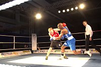 Boxnacht in der Ballspielhalle in Nordhausen Bild: Boxnacht in der Ballspielhalle in Nordhausen