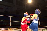 Boxnacht in der Ballspielhalle in Nordhausen Bild: Boxnacht in der Ballspielhalle in Nordhausen