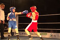 Boxnacht in der Ballspielhalle in Nordhausen Bild: Boxnacht in der Ballspielhalle in Nordhausen