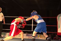 Boxnacht in der Ballspielhalle in Nordhausen Bild: Boxnacht in der Ballspielhalle in Nordhausen