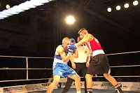 Boxnacht in der Ballspielhalle in Nordhausen Bild: Boxnacht in der Ballspielhalle in Nordhausen