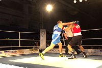 Boxnacht in der Ballspielhalle in Nordhausen Bild: Boxnacht in der Ballspielhalle in Nordhausen