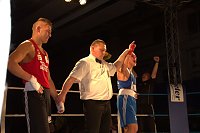 Boxnacht in der Ballspielhalle in Nordhausen Bild: Boxnacht in der Ballspielhalle in Nordhausen