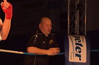 Boxnacht in der Ballspielhalle in Nordhausen Bild: Boxnacht in der Ballspielhalle in Nordhausen