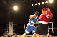 Boxnacht in der Ballspielhalle in Nordhausen Bild: Boxnacht in der Ballspielhalle in Nordhausen