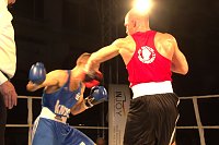 Boxnacht in der Ballspielhalle in Nordhausen Bild: Boxnacht in der Ballspielhalle in Nordhausen