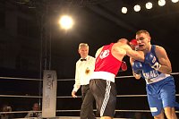 Boxnacht in der Ballspielhalle in Nordhausen Bild: Boxnacht in der Ballspielhalle in Nordhausen