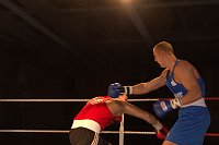 Boxnacht in der Ballspielhalle in Nordhausen Bild: Boxnacht in der Ballspielhalle in Nordhausen